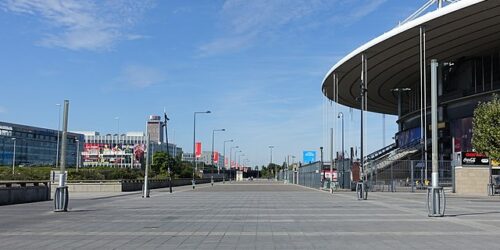 Le « Stade de France »