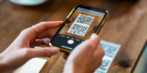 Un QR code obligatoire pour se rendre a Paris pendant les épreuves !